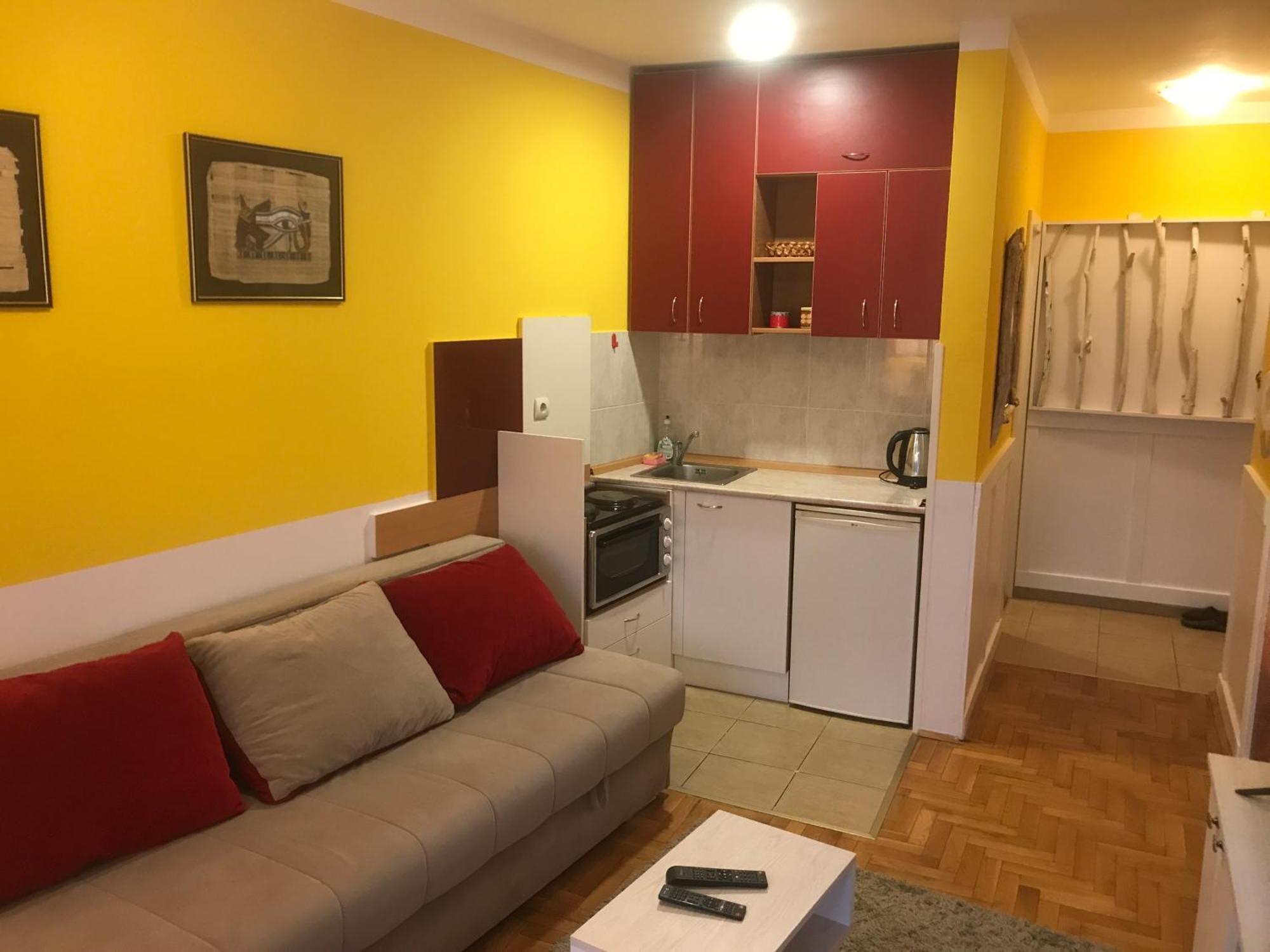 Tina Sajam Studio Novi Sad Dış mekan fotoğraf