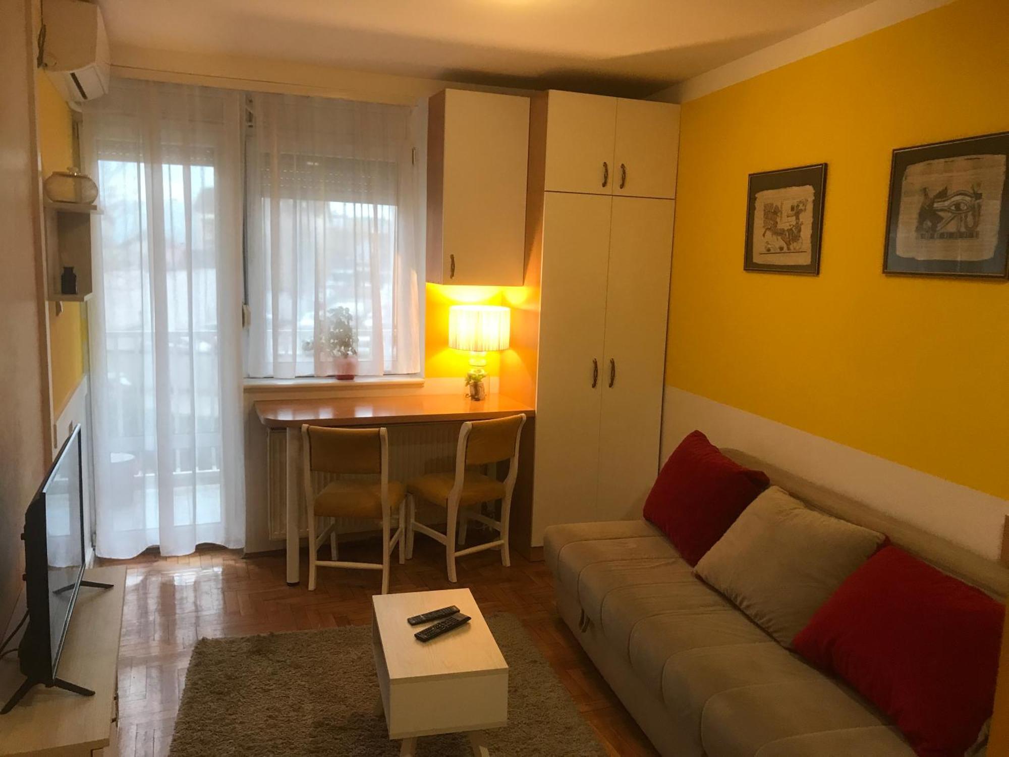 Tina Sajam Studio Novi Sad Dış mekan fotoğraf