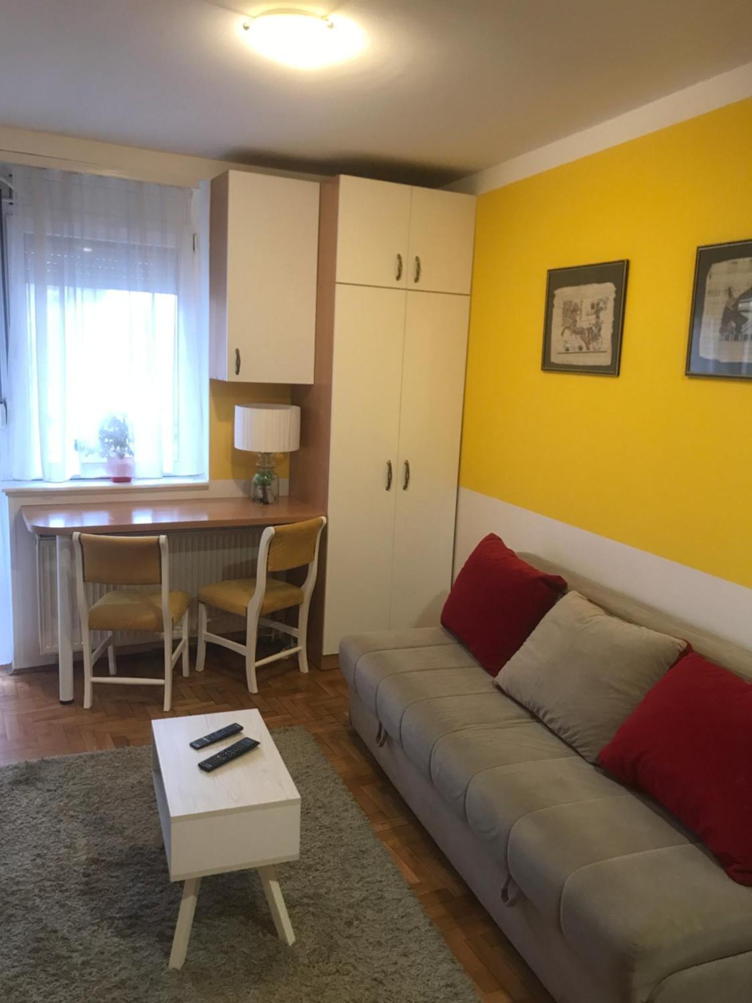 Tina Sajam Studio Novi Sad Dış mekan fotoğraf