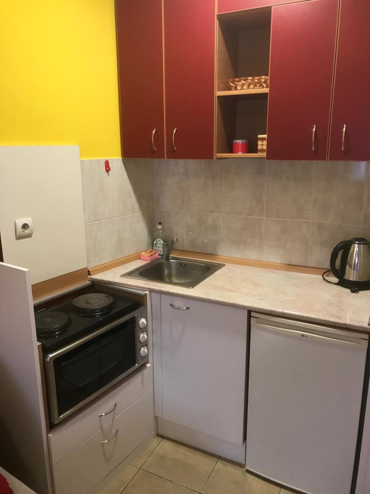 Tina Sajam Studio Novi Sad Dış mekan fotoğraf
