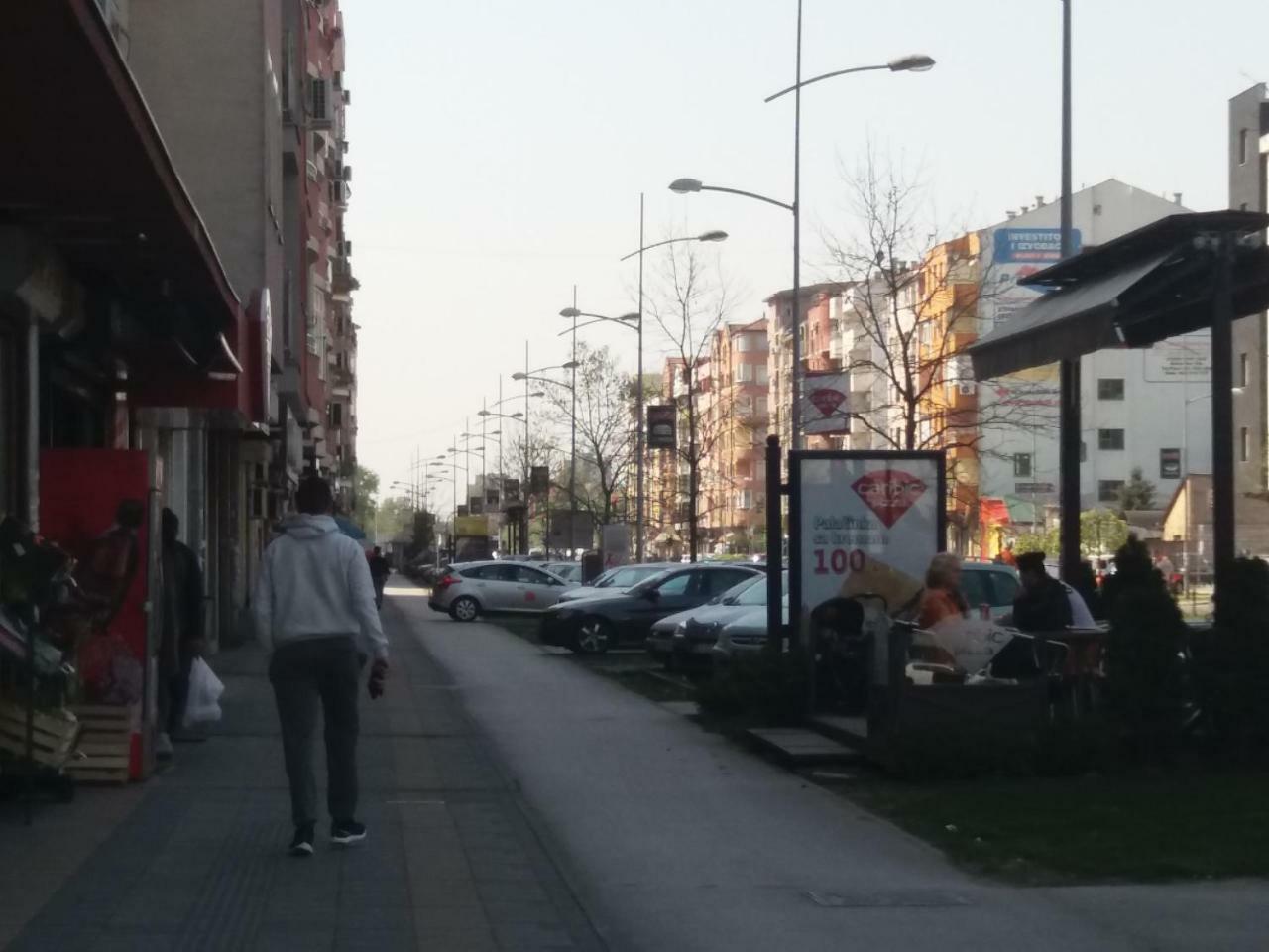 Tina Sajam Studio Novi Sad Dış mekan fotoğraf